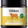Oildem Beef Tallow Creme, Rindertalg Skincare, Halal, 110ml